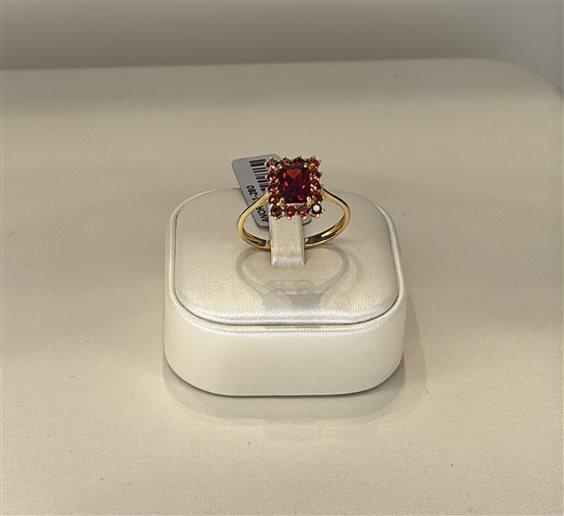 Anello Domar Donna in Oro ANOR-41-280 - ANOR-41-280